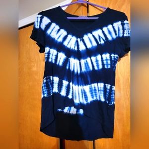 Tshirtbt Tryst, Tye Dye,Size small